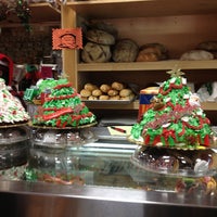 Photo taken at Bread Plus Bakery by Lily A. on 12/24/2012