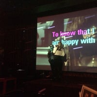 Photo taken at Shalyapin Karaoke Bar &amp;amp; Lounge by Lily A. on 3/8/2014