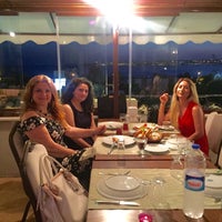 Photo taken at Kale Restaurant by Ebru S. on 7/14/2017