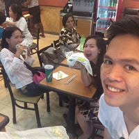 Photo taken at Subway by Naome Coleen C. on 4/10/2016