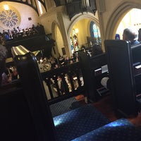 Photo taken at Trinity Episcopal Cathedral by Lauren F. on 5/29/2015