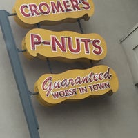 Photo taken at Cromer&amp;#39;s P-nuts by Lauren F. on 12/16/2016