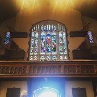 Photo taken at St. Luke&amp;#39;s Episcopal Church by Lauren F. on 3/6/2016