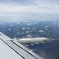 Das Foto wurde bei Flughafen Atlanta Hartsfield-Jackson (ATL) von Lauren F. am 5/28/2017 aufgenommen