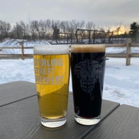 Photo taken at Sterling Street Brewery by Jeremy C. on 12/19/2020