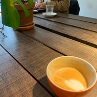 Photo taken at Coffee Company by Ava H. on 12/2/2021