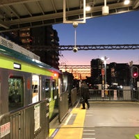 Photo taken at Tokyu Platforms 3-4 by ばくりんこ☆ on 1/1/2022