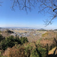 甘樫丘展望台 Scenic Lookout In 明日香村