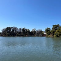 Photo taken at Senzoku Pond by ばくりんこ☆ on 3/22/2024