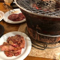 七輪焼肉 牛繁 学芸大学店 鷹番 1 Tip 七輪焼肉 牛繁 学芸大学店 鷹番 1 Tip