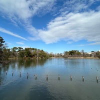 Photo taken at Senzokuike Park by ばくりんこ☆ on 3/1/2024