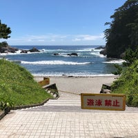 石白川海水浴場 Beach