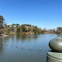 Photo taken at Senzoku Pond by ばくりんこ☆ on 3/11/2024