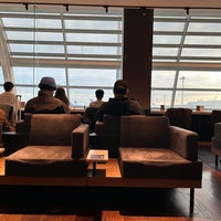 Photo taken at Airport Lounge - South by ばくりんこ☆ on 2/16/2024