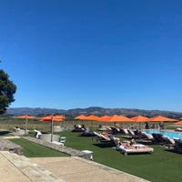 Photo taken at Carneros Resort and Spa by Eric M. on 5/17/2022