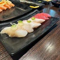 Снимок сделан в Sushi Koma пользователем Eric M. 5/6/2024