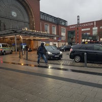 Photo taken at Kiel Hauptbahnhof by Daniel N. on 1/4/2023