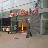 Photo taken at Sophienhof by Daniel N. on 11/15/2021