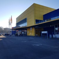 Photo taken at IKEA by Daniel N. on 12/14/2022