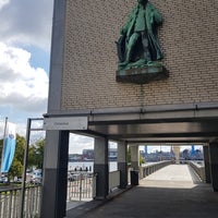 Photo taken at Port of Kiel by Daniel N. on 8/23/2023