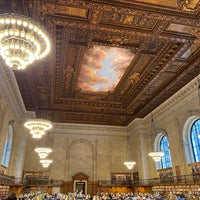 Photo taken at Rose Main Reading Room by Alwaleed🌟 on 2/18/2020