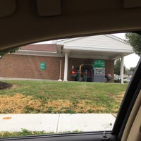 Photo taken at Charter One Bank by Susan E. on 10/20/2016