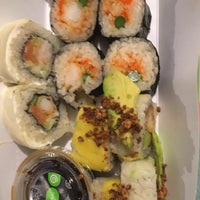 sushi lomas coloradas