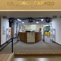 Photo taken at Instituto de Investigaciones Jurídicas UNAM by Jesus L. on 10/18/2023