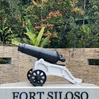 Photo taken at Fort Siloso by Sarah on 6/29/2022