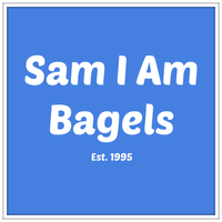 Das Foto wurde bei Sam I Am Bagels von Sam I Am Bagels am 10/13/2014 aufgenommen