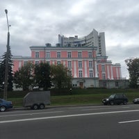 Photo taken at Дом Москвы by Heliboro P. on 9/20/2016