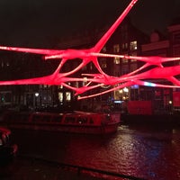 Photo taken at Amsterdam Light Festival by Dan M. on 12/26/2018