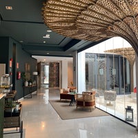 Photo taken at Hotel Posada del Patio by Dan M. on 2/25/2022