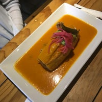 Foto tomada en Pachuco Restaurante  por Dan M. el 6/2/2018
