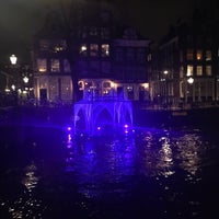 Photo taken at Amsterdam Light Festival by Dan M. on 12/26/2018