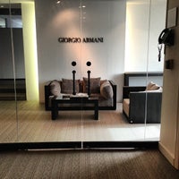 armani exchange corporate office