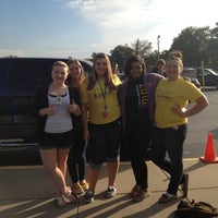 Photo taken at Oths Smiley Campus by Beth S. on 10/3/2012