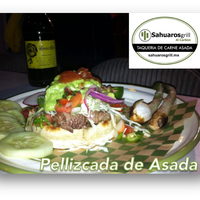 รูปภาพถ่ายที่ Sahuaros Grill - Ajusco โดย Sahuaros Grill - Ajusco เมื่อ 11/9/2014