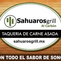 Das Foto wurde bei Sahuaros Grill - Ajusco von Sahuaros Grill - Ajusco am 10/17/2014 aufgenommen