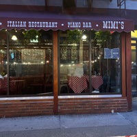2/23/2022 tarihinde Mike G.ziyaretçi tarafından Mimi&amp;#39;s Italian Restaurant &amp;amp; Piano Bar'de çekilen fotoğraf