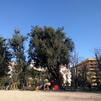 Photo taken at Parco Cavallo Pazzo by Jumbokarides on 3/14/2018