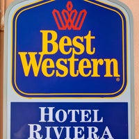Снимок сделан в BEST WESTERN Hotel Riviera Fiumicino пользователем BEST WESTERN Hotel Riviera Fiumicino 10/14/2014