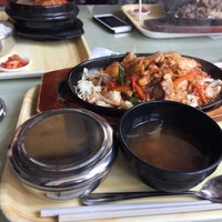 Photo taken at Daebak Korean Food by XinNi S. on 10/29/2014