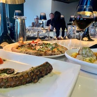 Photo taken at Pubblico Italian Eatery by ViVi on 9/12/2020