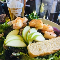 Photo taken at College Street Brewhouse &amp; Pub by ViVi on 10/26/2018