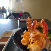 Снимок сделан в Kō Restaurant пользователем ViVi 9/22/2021