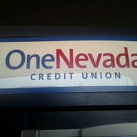 Photo taken at One Nevada Credit Union by Chris B. on 9/24/2012