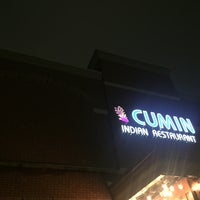 12/12/2016에 Thilina R.님이 Cumin Indian Restaurant에서 찍은 사진