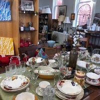 My Cousin S Closet Antique Shop In Westerville