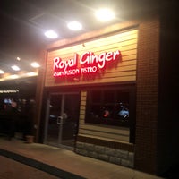 Photo taken at Royal Ginger Asian Fusion Bistro by Thilina R. on 12/26/2018